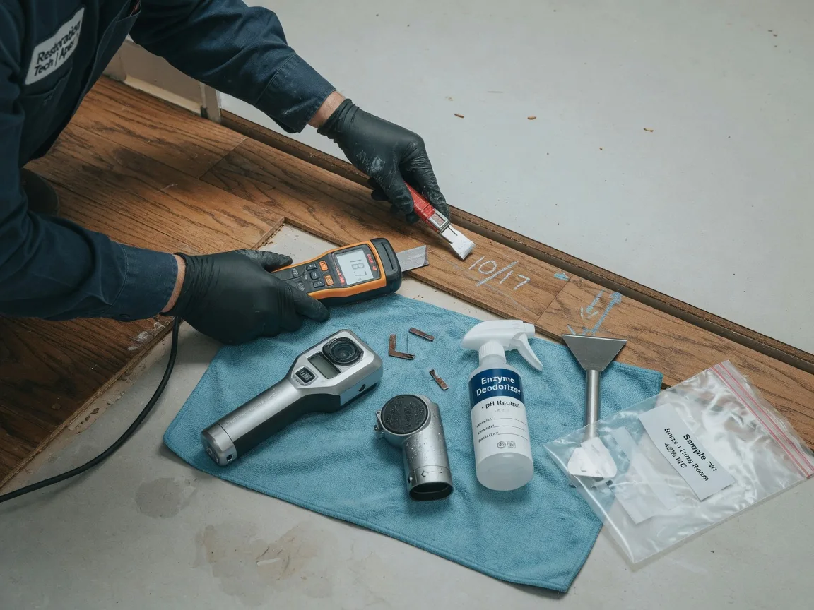 Why choose Water Damage Repair in Lillian, TX